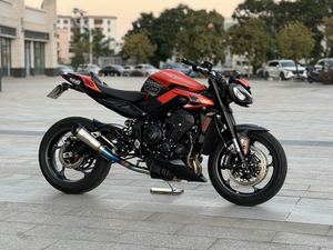 二手凯旋Street Triple 765