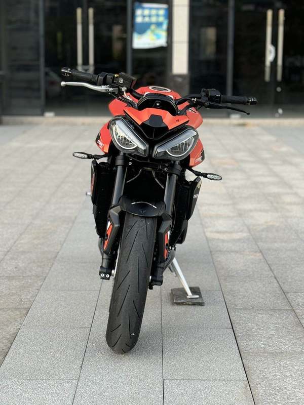 二手凯旋Street Triple 765