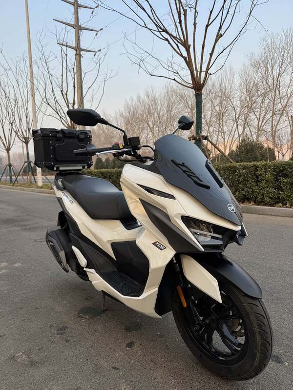 二手三阳巡弋 Cruisym150X