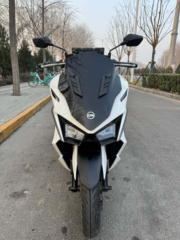 二手三阳巡弋 Cruisym150X