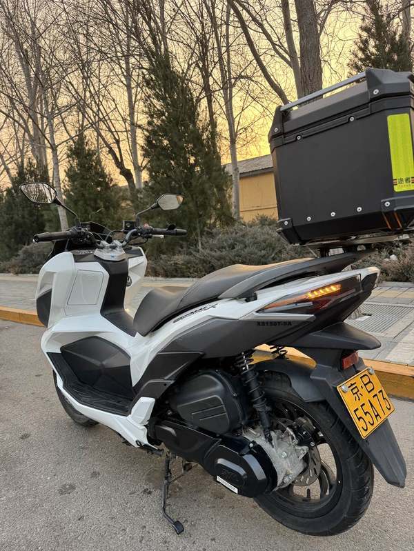 二手三阳巡弋 Cruisym150X