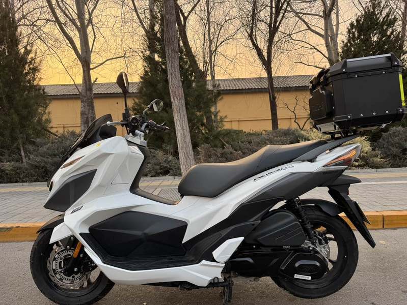 二手三阳巡弋 Cruisym150X