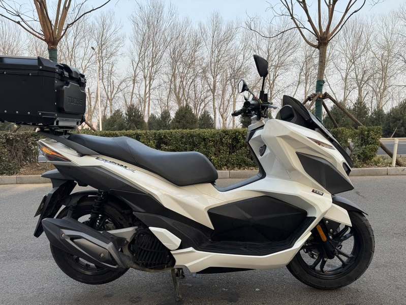 二手三阳巡弋 Cruisym150X