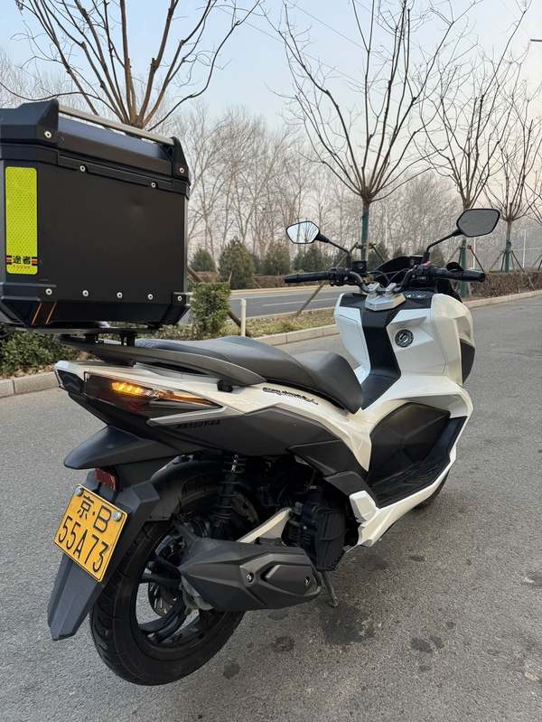 二手三阳巡弋 Cruisym150X