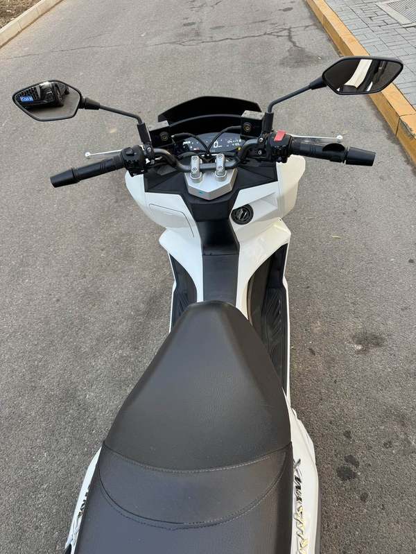 二手三阳巡弋 Cruisym150X