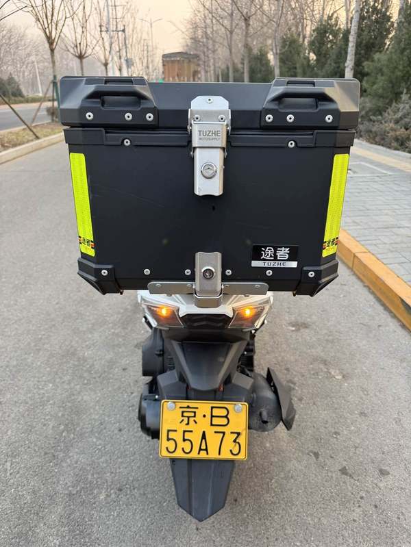 二手三阳巡弋 Cruisym150X