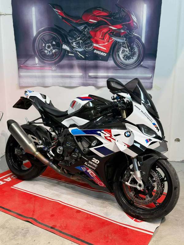 二手宝马S 1000 RR
