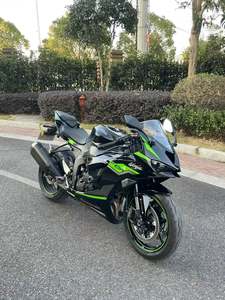 二手川崎Ninja ZX-6R