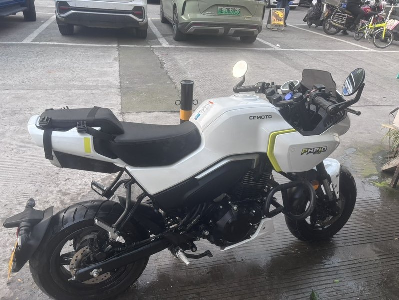 二手春风XO狒狒