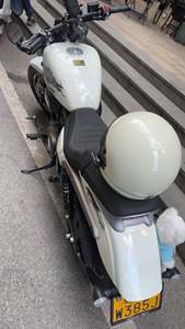 二手QJMOTOR闪350