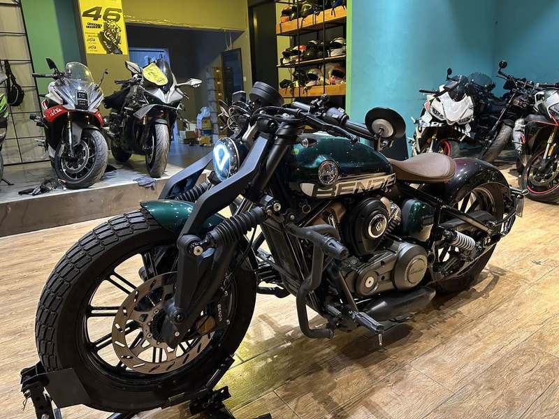 二手奔达拿破仑250