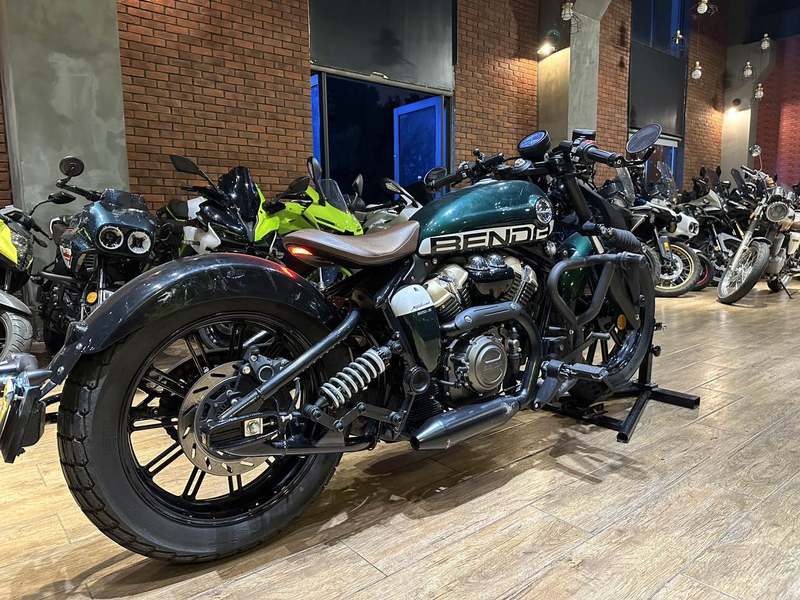 二手奔达拿破仑250