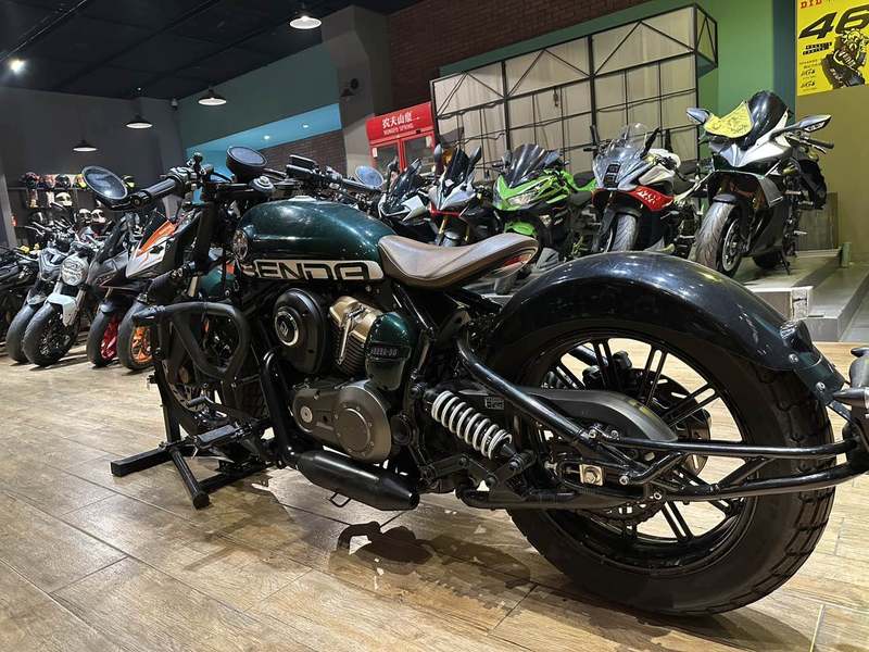 二手奔达拿破仑250