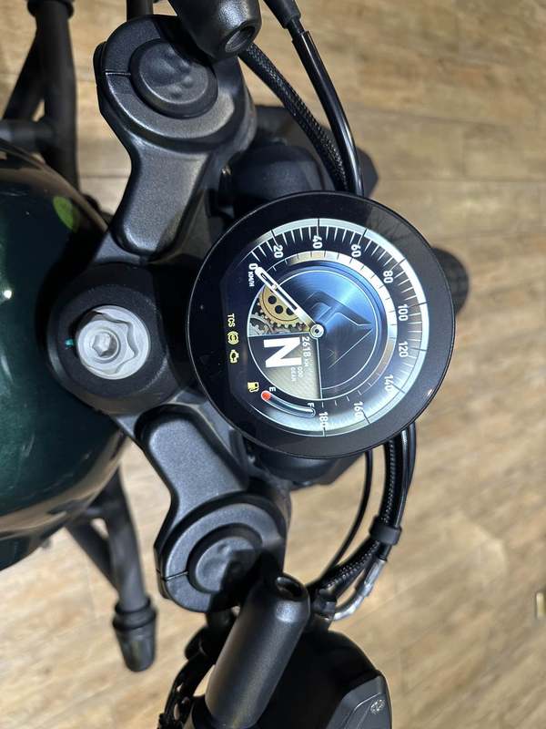 二手奔达拿破仑250