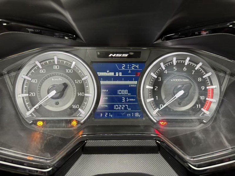 二手本田NSS350