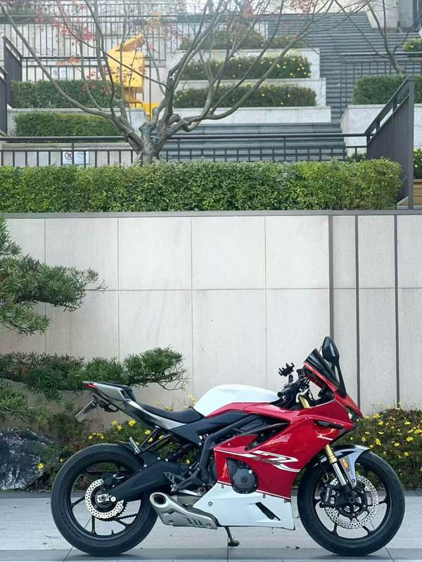 二手凯越450RR