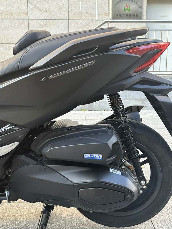 二手本田NSS350