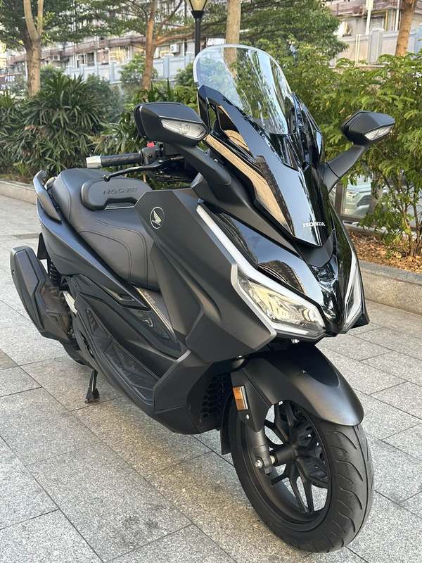 二手本田NSS350