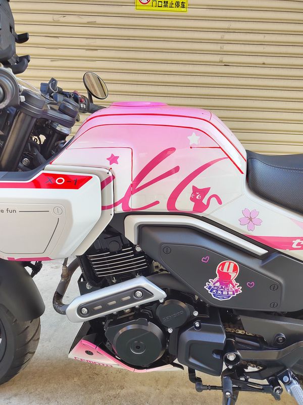 二手春风XO狒狒