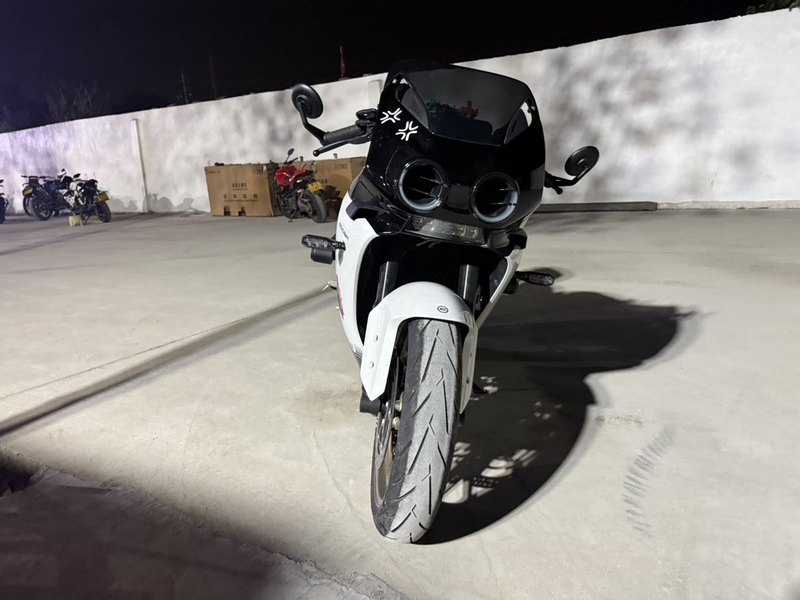 二手春风500SR VOOM