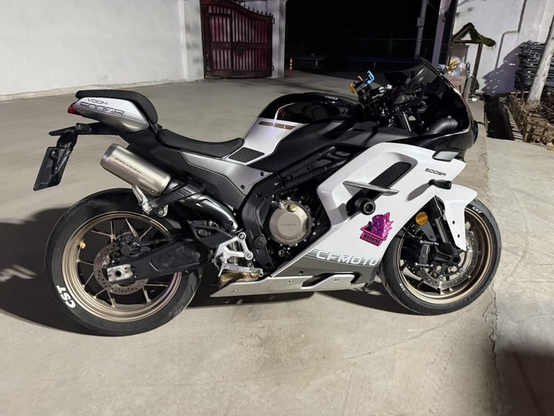 二手春风500SR VOOM