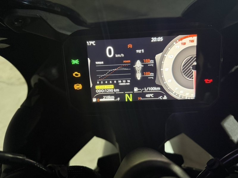 二手春风500SR VOOM