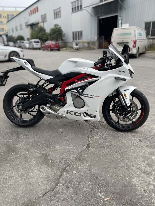 二手凯越450RR
