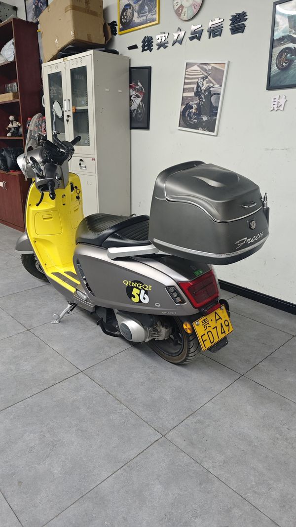 二手轻骑奥罗拉150