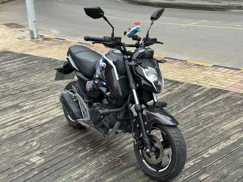 二手春风ST狒狒