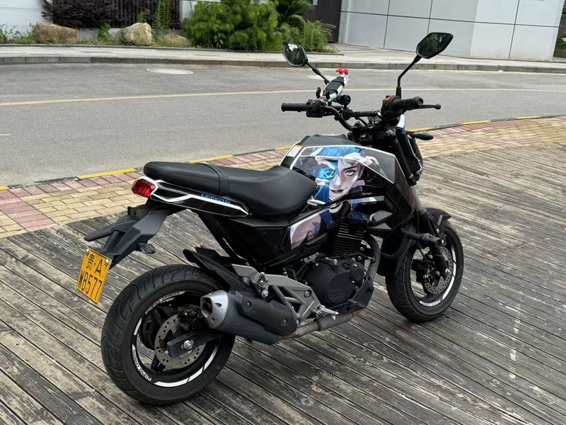 二手春风ST狒狒