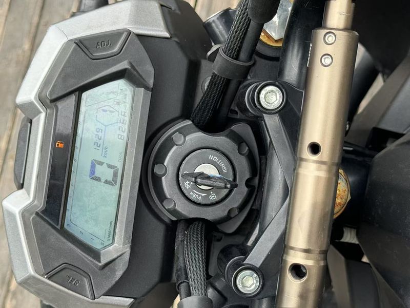 二手春风ST狒狒