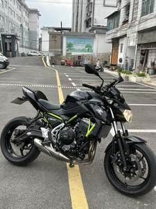 二手川崎Z650
