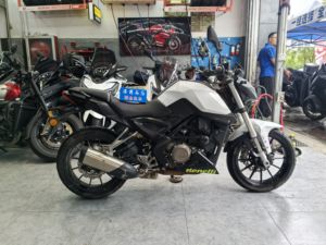 二手贝纳利小黄龙 TNT25