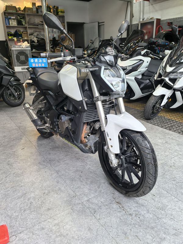 二手贝纳利小黄龙 TNT25