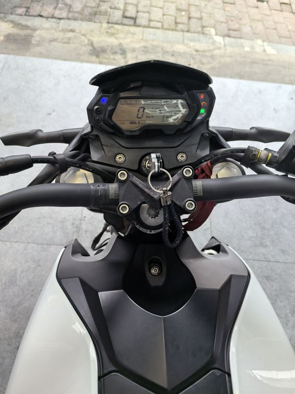 二手贝纳利小黄龙 TNT25