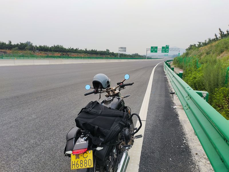 二手奔达原驰兽400