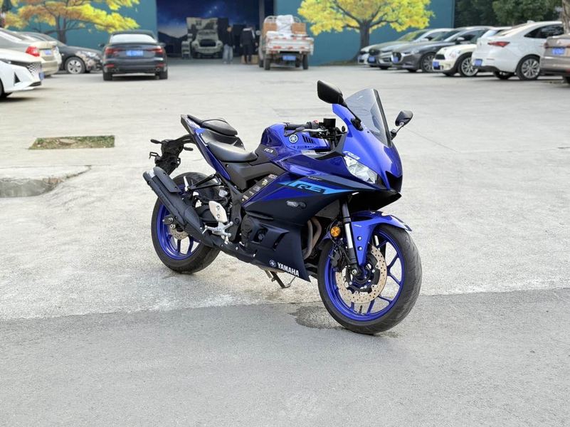 二手雅马哈YZF-R3