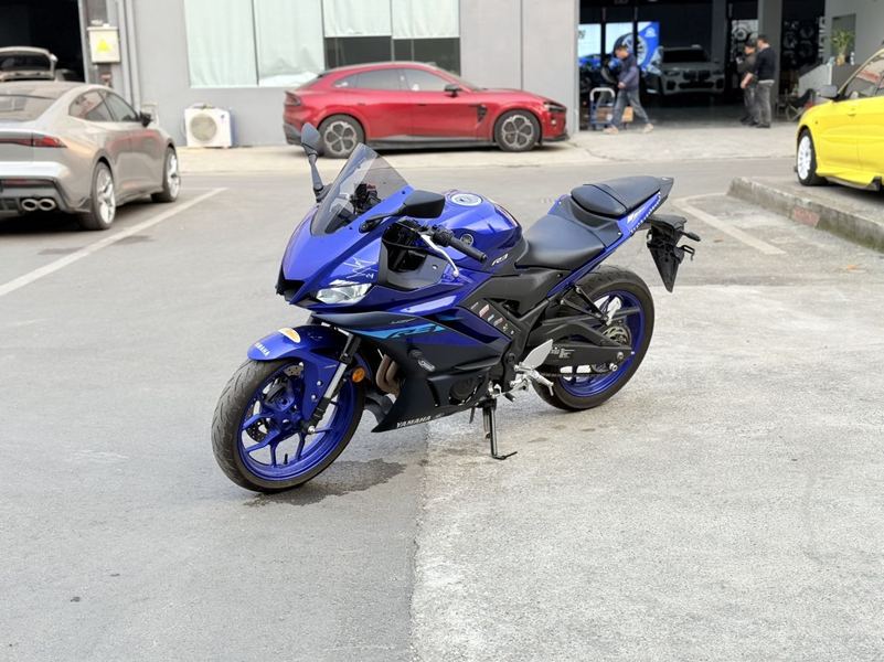二手雅马哈YZF-R3