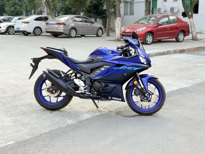 二手雅马哈YZF-R3