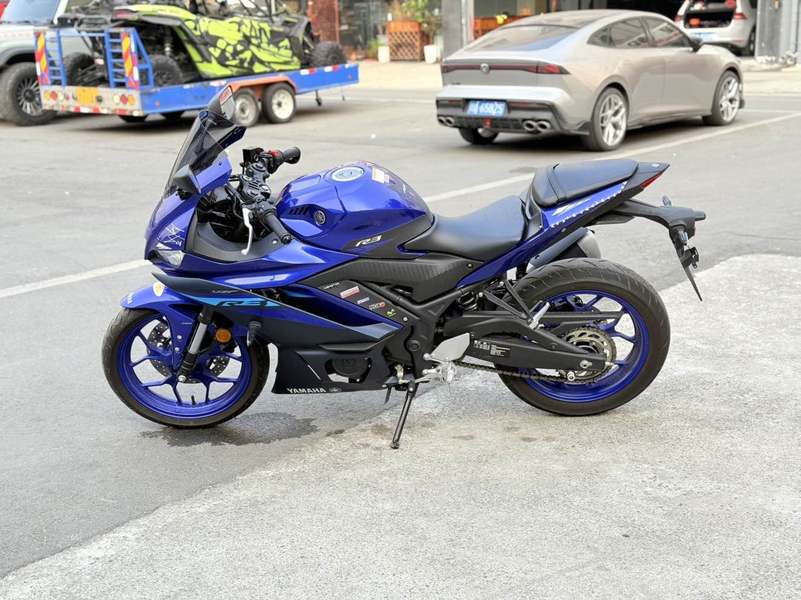 二手雅马哈YZF-R3
