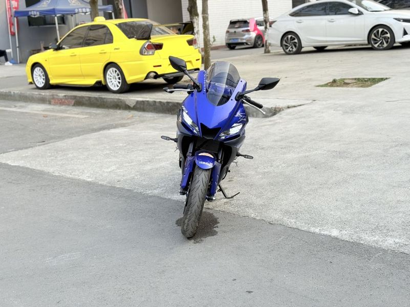 二手雅马哈YZF-R3