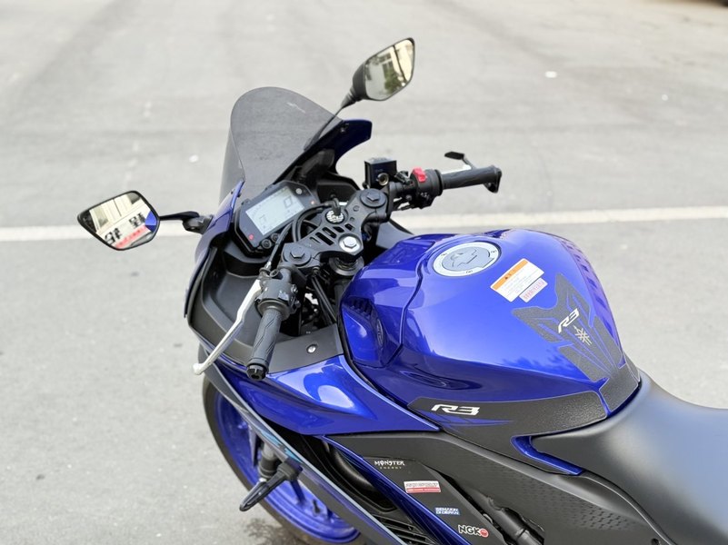 二手雅马哈YZF-R3