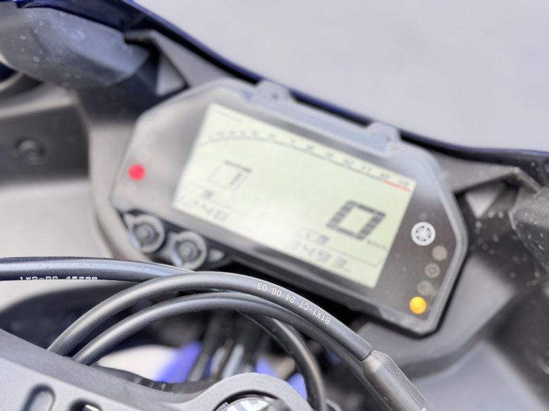 二手雅马哈YZF-R3