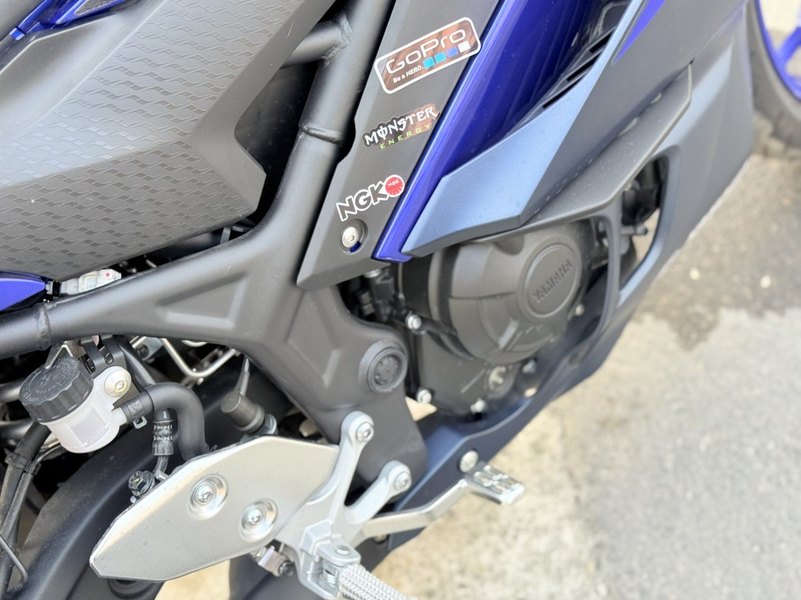 二手雅马哈YZF-R3