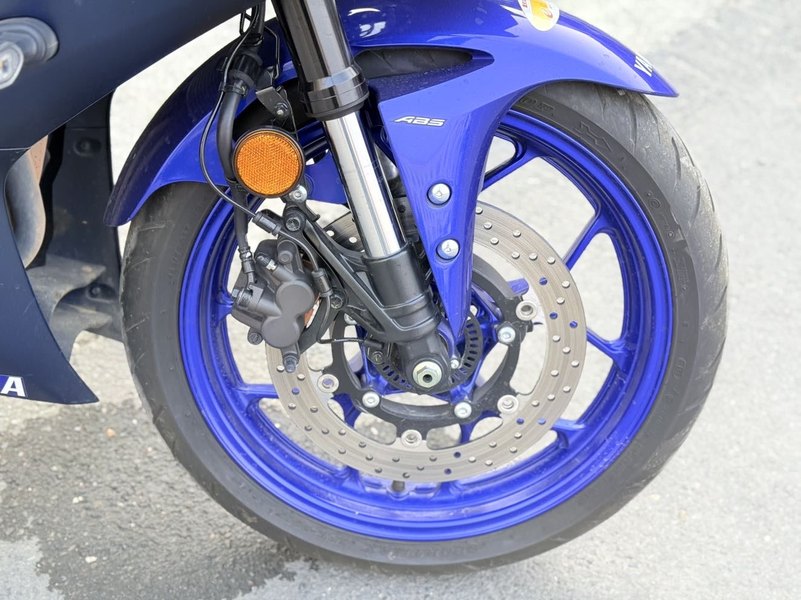 二手雅马哈YZF-R3