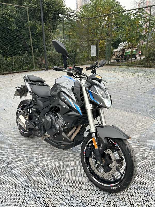 二手无极500R