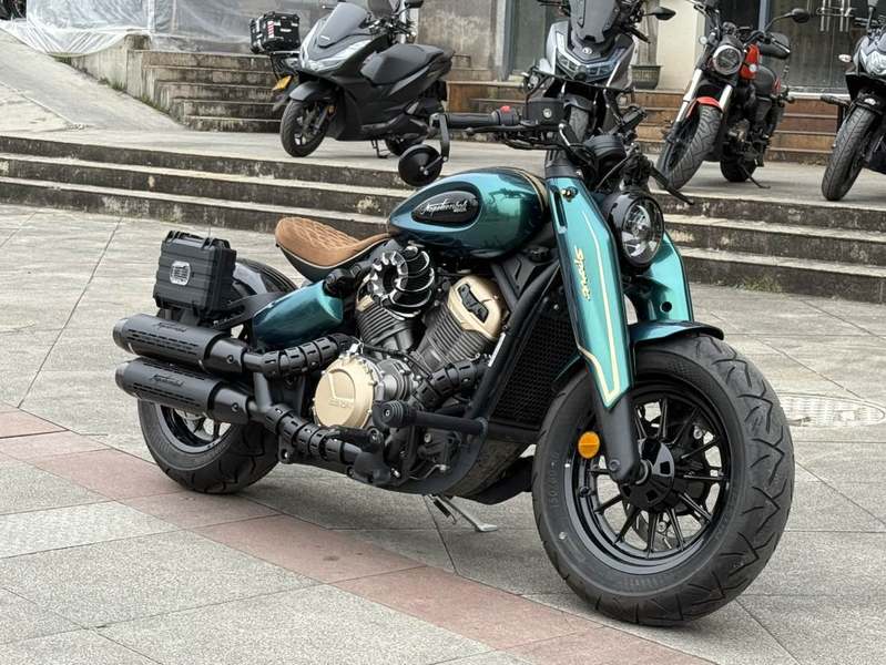 二手奔达拿破仑450