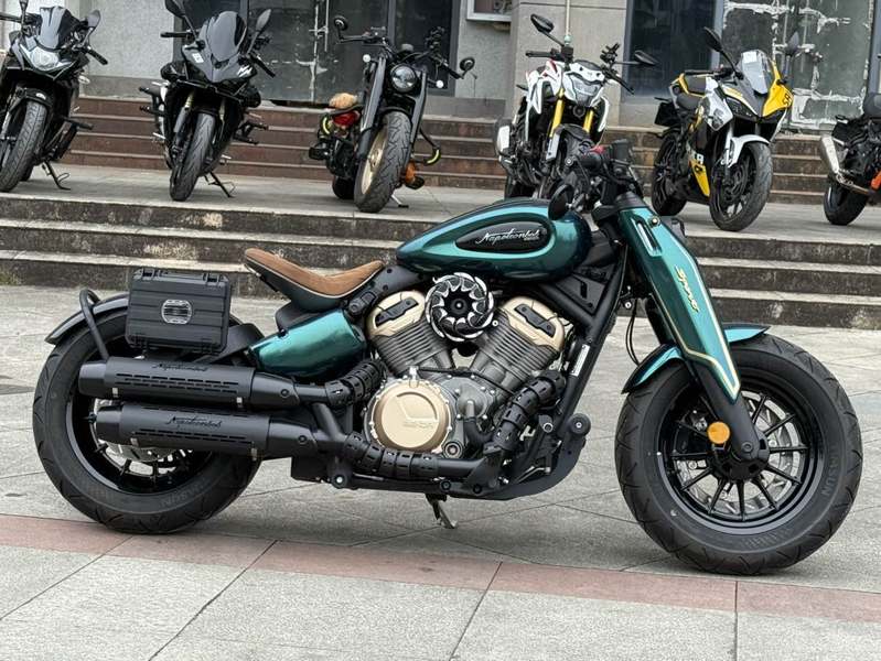 二手奔达拿破仑450