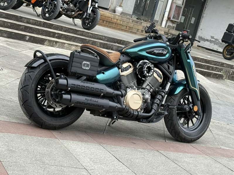 二手奔达拿破仑450