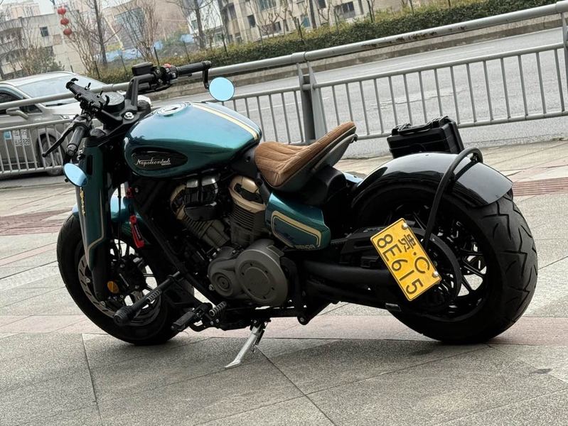 二手奔达拿破仑450